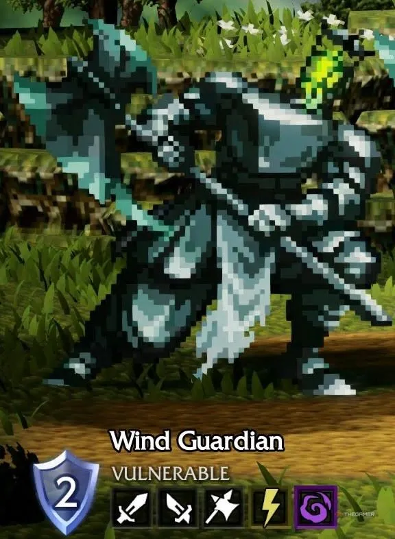 Wind Guardian