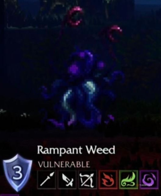 Буйный Сорняк