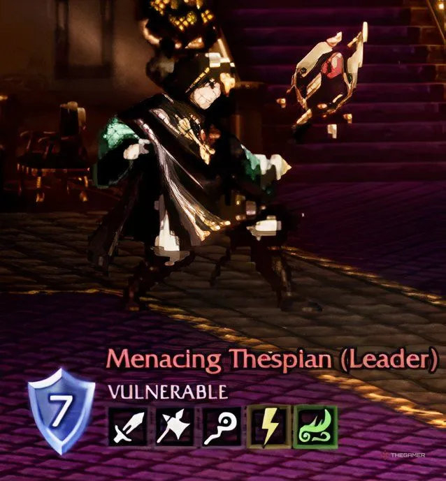 Грозный Лидер Театралов