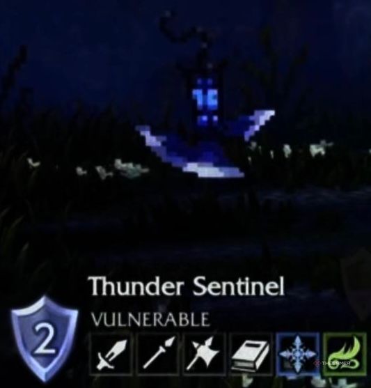 Thunder Sentinel