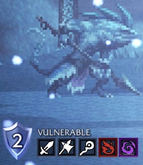 Ледяной Ящер I