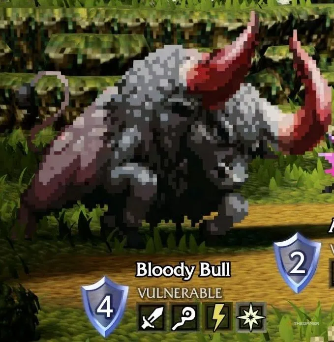 Bloody Bull