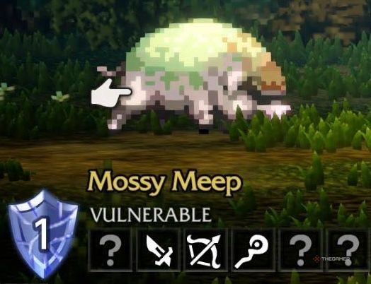 Мшистый Мип