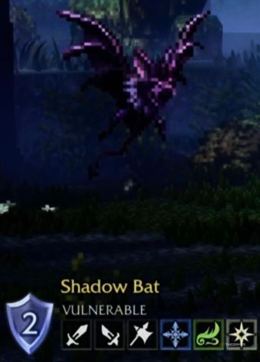 Теневой Летун