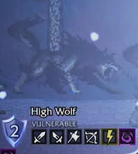 High Wolf