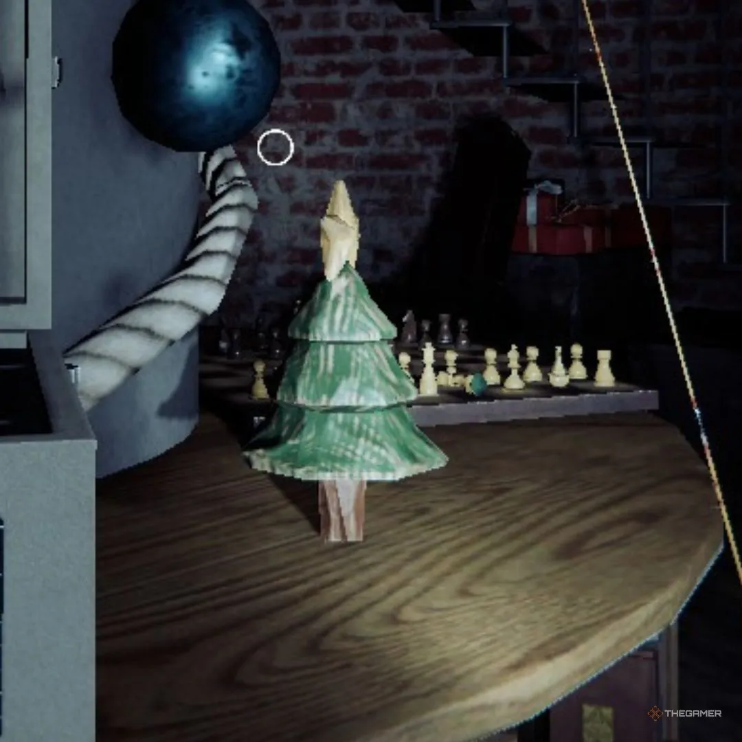 Новогодняя ёлка