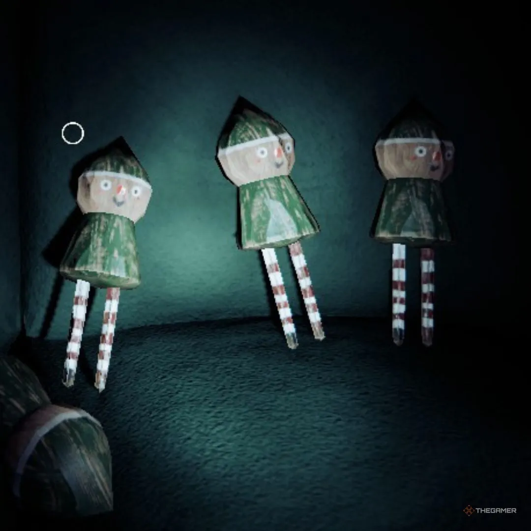 Кукла эльфа