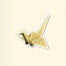 Paper Crane