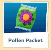 Pollen Packet
