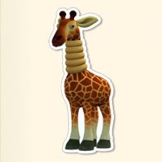 Spyglass Giraffe
