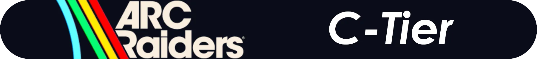 Тир-лист гранат и ловушек ARC Raiders