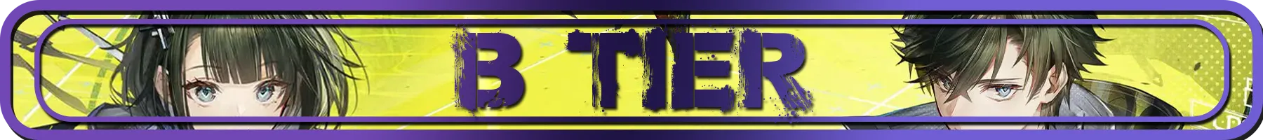 B-Tier