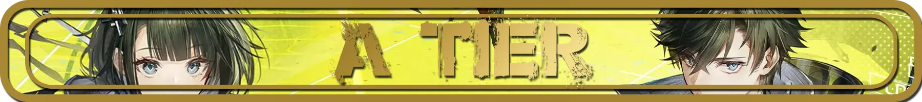 A-Tier