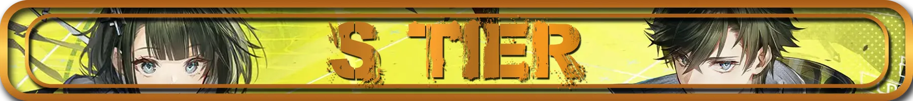 S-Tier