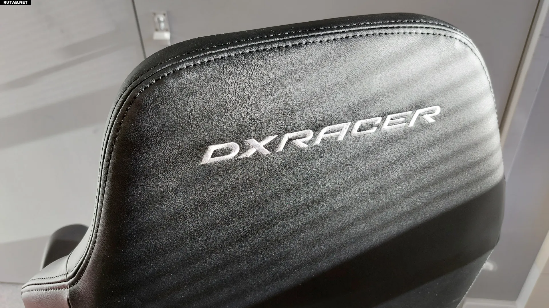 Кресло DXRacer Martian XL в собранном виде