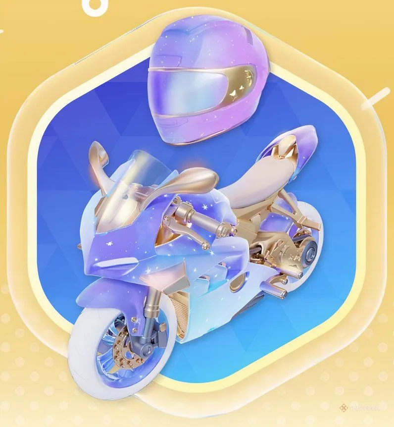 Мотоцикл «Морская звезда»