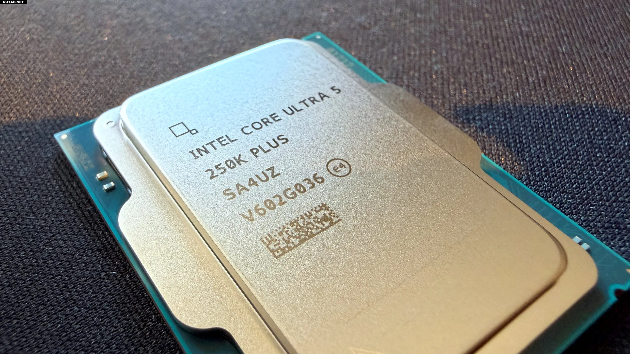 Фотография процессора Intel Core Ultra 5 250K Plus