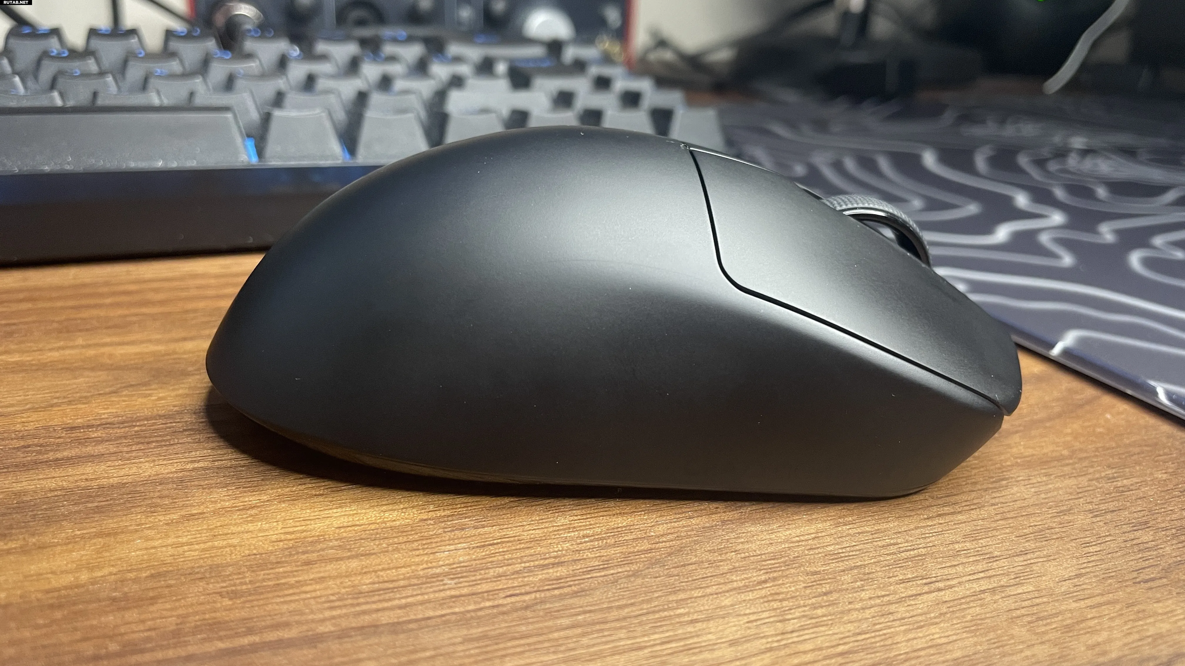 Игровая мышь Pulsar X3 CrazyLight Mini.