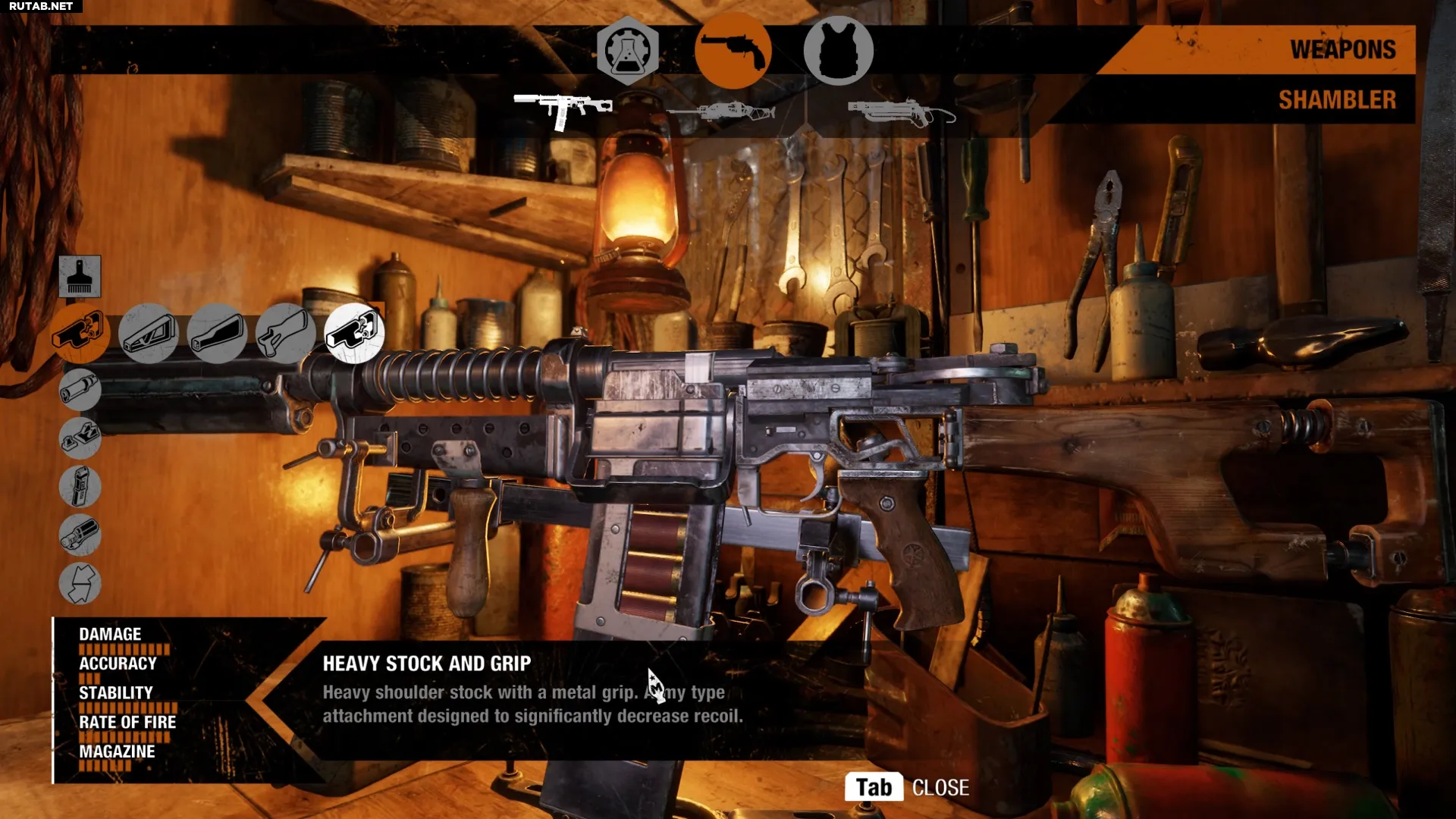 metro exodus shambler