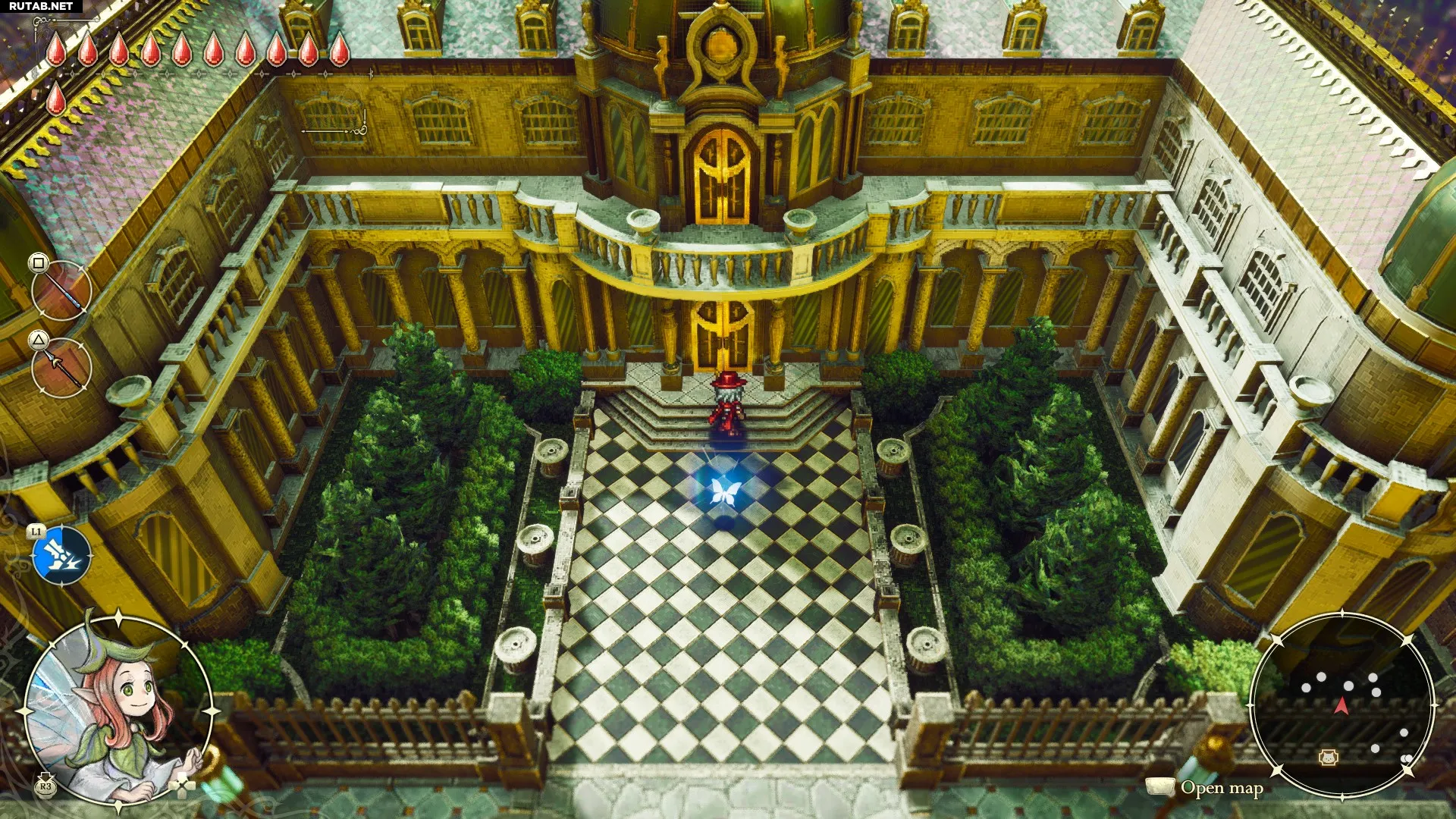 The Adventures of Elliot HD-2D RPG