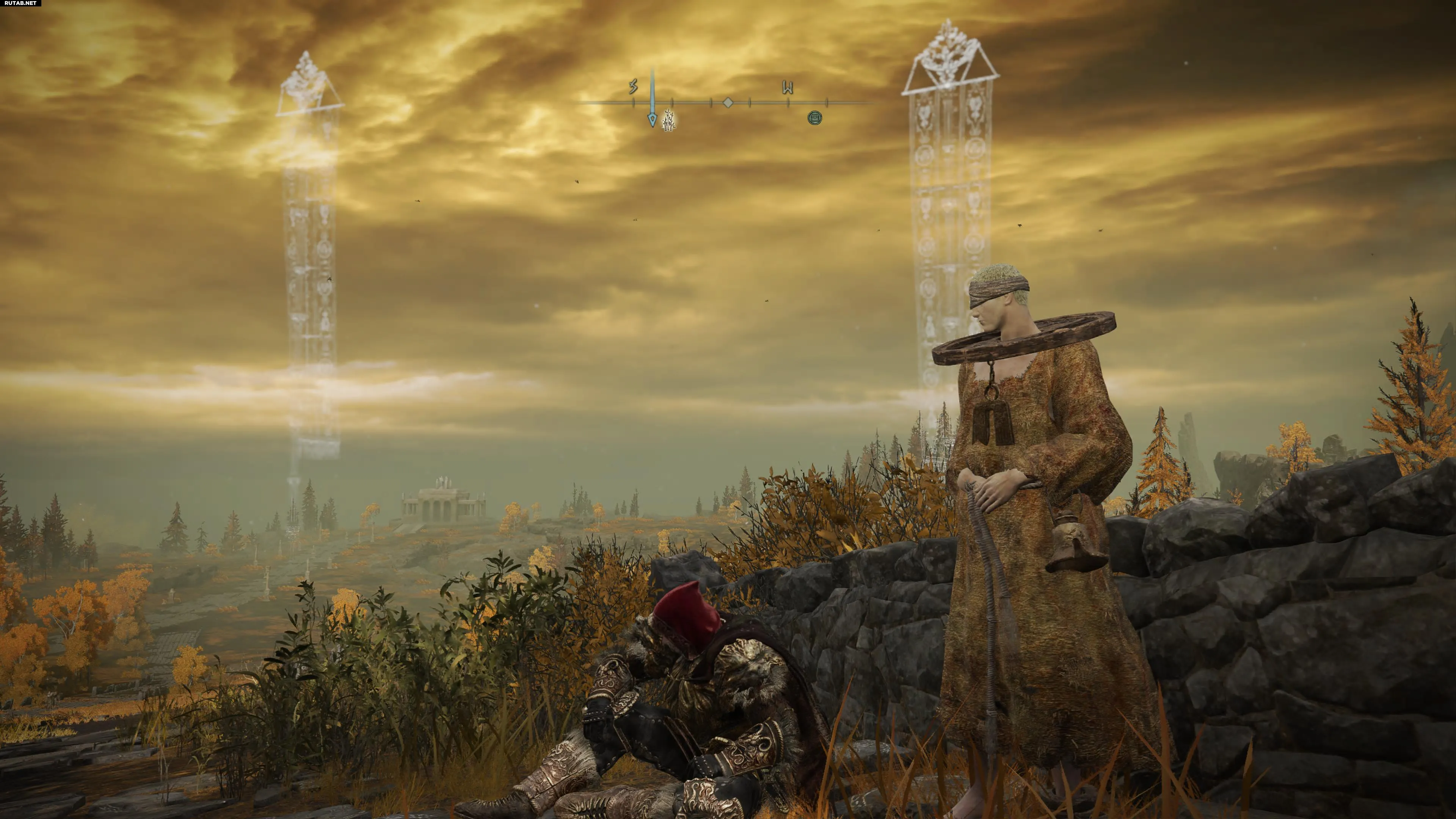 Elden Ring brother corhyn location