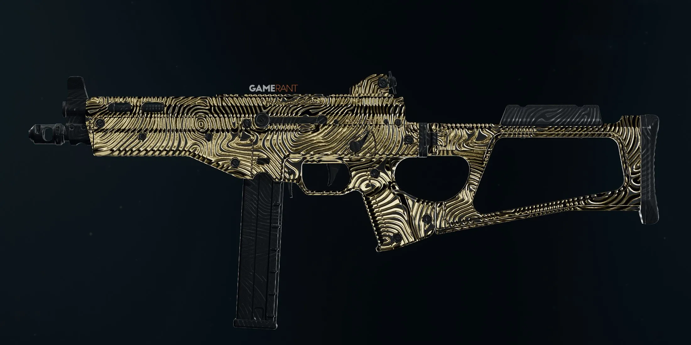 Mystic Gold