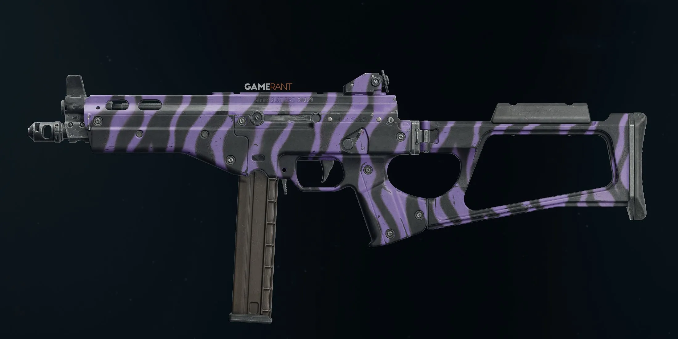 Purple Tiger