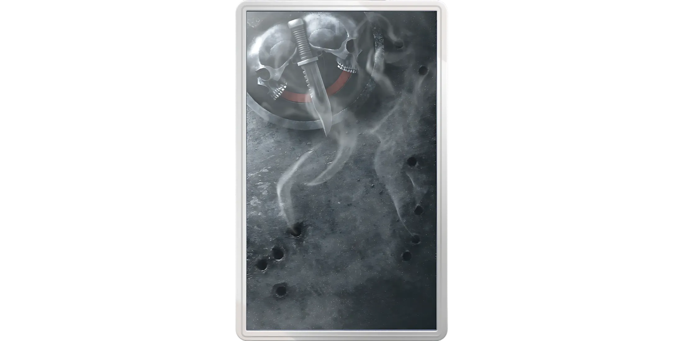 Призрак прошлого 2024