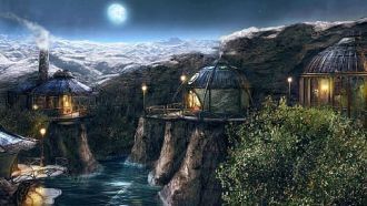 Riven возвращается в 2024 году с обновленной графикой, новыми головоломками и поддержкой VR