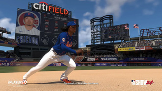 MLB The Show 24 представляет первый в истории режим карьеры с игроками-женщинами