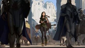 Riot Games перезагружает разработку MMO по League Of Legends