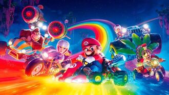 Nintendo наградит 310 лучших игроков Mario Kart в «День Марио»