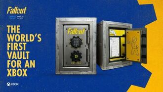 Эта кастомная консоль Xbox Series X в стиле Fallout поставляется с собственным хранилищем