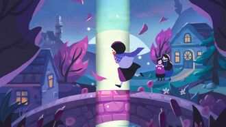 Головоломка Paper Trail выйдет в мае