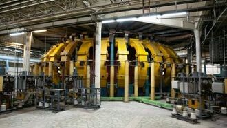 Иностранные исследователи интересуются российскими мегаустановками