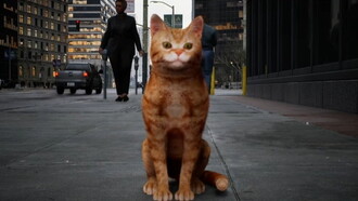 Спасаем попавшего в неприятности кота в демоверсии Only Way is Down