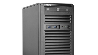 Nfina Technologies выпускает настольный сервер среднего размера 144T Tower