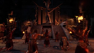 Soulmask: как назначить работу соплеменникам