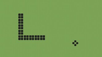 Порт игры «Змейка» занимает всего 56 байт и помещается в QR-код