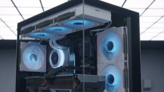 Lian Li представляет будущие продукты на выставке Digital Expo 2025