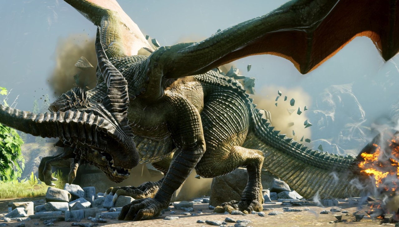 Скриншот Dragon Age: Inquisition #7