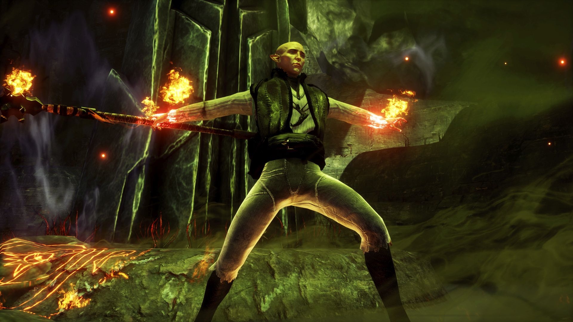 Скриншот Dragon Age: Inquisition #4