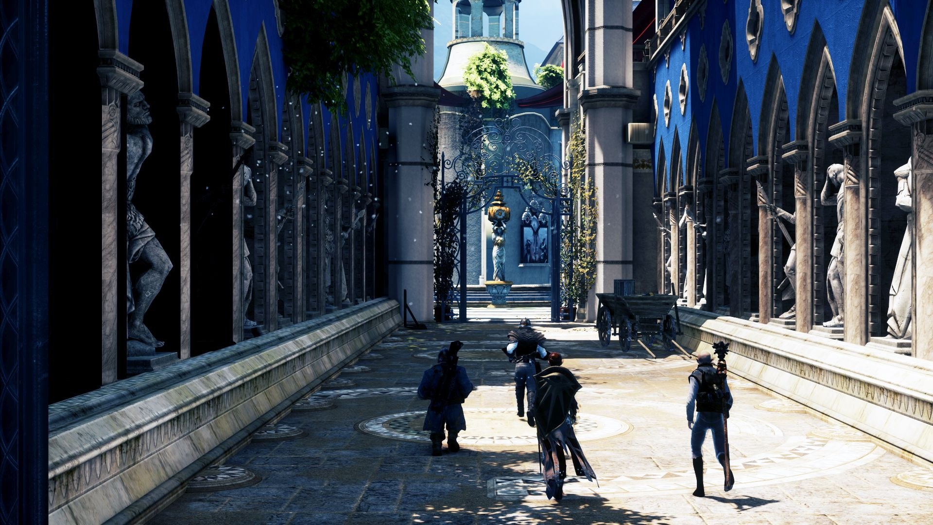 Скриншот Dragon Age: Inquisition #6