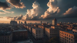 Южный Урал ожидает неделя дождей и понижение температуры