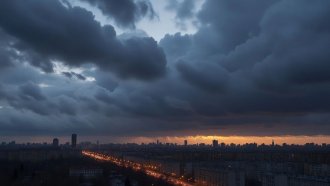 Краснодарский край: кратковременные дожди и жара до +35°C