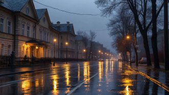 Бора принесет похолодание моря на курортах Краснодарского края