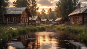 Лето в Татарстане: тепло, дожди и температурные контрасты