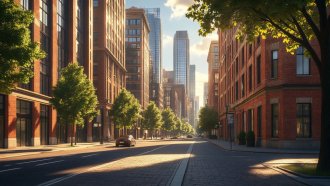 Москву накрывает жара: объявлен «оранжевый» уровень опасности