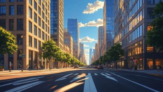 Москвичей ждет двойное бабье лето в сентябре 2025 года