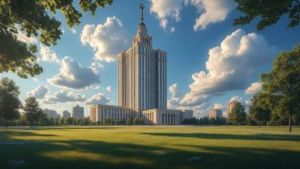 Лето вернется в Москву к началу учебного года